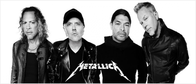 Metallica ao vivo com a “WorldWired Tour” no Altice Arena dia 1 Fevereiro
